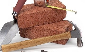 مقاله اجرای آجر